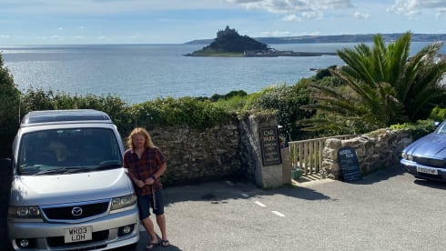 Mazda Bongo Familiencamper