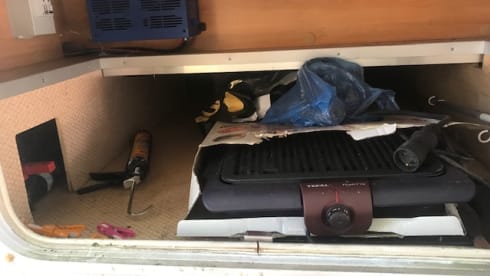 moa – camper BAVARIA tutte le opzioni in un ambiente verde