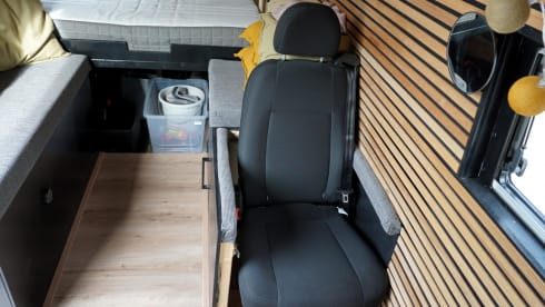 Moosie – Mercedes Sprinter from 2015