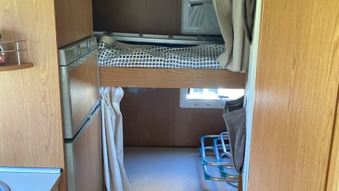 De Duwies on the road – Spacious mobile home