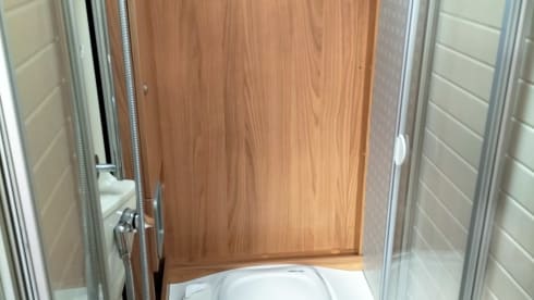 601 Burstner Aviano – 4p Bürstner integrated from 2008