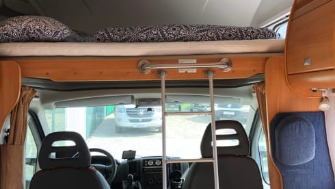 5p Challenger alcove from 2007