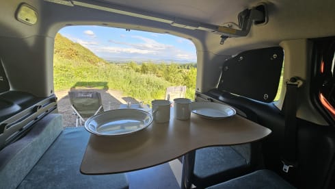 Freedom – 2 berth Peugeot other from 2026