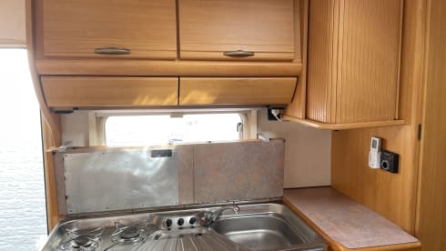 Reispaleis – 6p LMC alcove from 2003