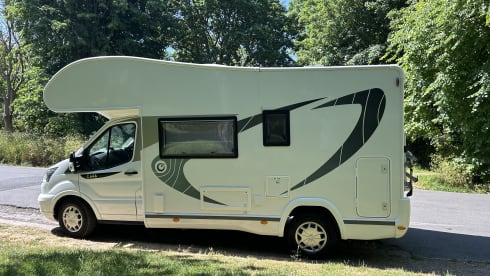 FREDSTER – 6 berth Chausson Alcove 2019