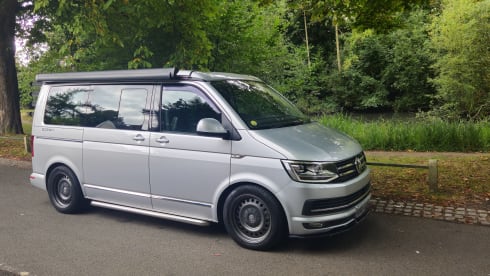 Marvel – Volkswagen California Ocean - Perfect for UK and European Adventures