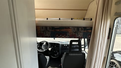 Enjoy Camp – Enjoy Camp 5p Fiat alcove from 1997