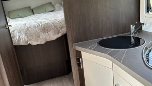 Benimar Cocoon 497 BJ 2022