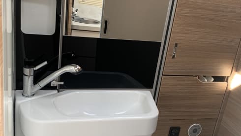 Knaus VAN TI 650 Vansation