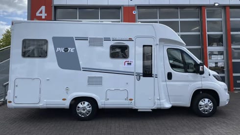 3p Pilote semi-integrated from 2021