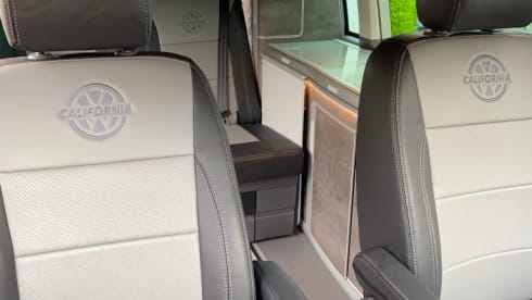 OCEAN Grey – Volkswagen California OCEAN Grey