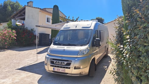 3p Hymer bus from 2008
