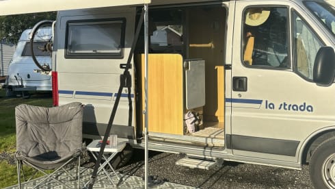 Brum – Brum the camper 