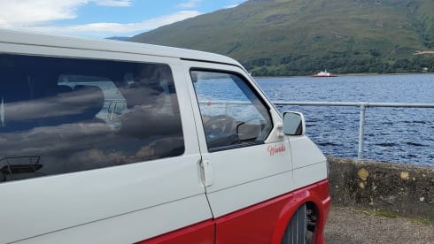 Wanda – Wanda der VW T4