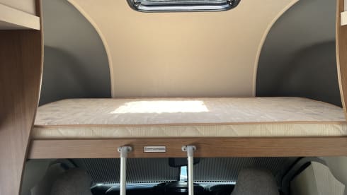 4 berth - Autotrail Tribute T-715 