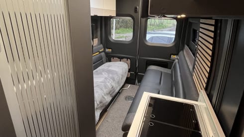 Theodore  – 2 berth Swift TREKKER 