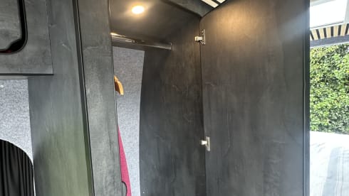 3 berth Mercedes-Benz campervan from 2011