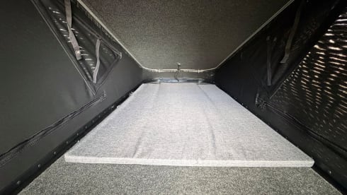 Splendido camper Volkswagen 4WD a 4 posti letto