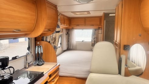 LMC  ( Let me Go )😎 camper ! 