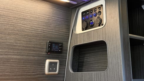 HERMAN THE CAMPER – 2018 Volkswagen Camper