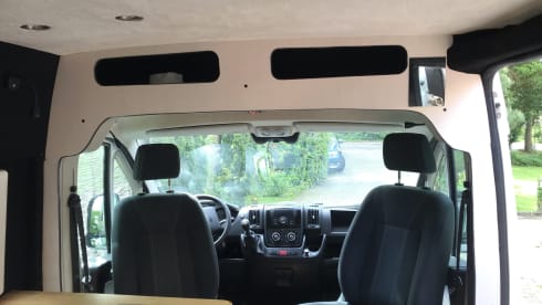 Bus camper 1