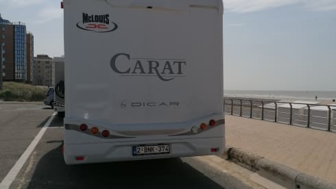 Caratje – 4p McLouis semi-integrated automatic from 2022