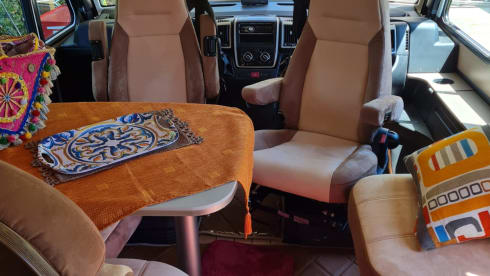 BAVARIA BALTIC I740 DUCATO 2.3 MTJ