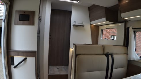 Unser Raumwunder! – Mooveo Tei-74 QBH