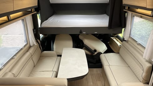 Itineo – Perfect Family Motorhome - Brand New