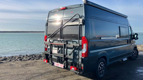 Rolly – 2p Roller Team bus uit 2025