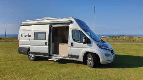 Very rare - Perfect getaway van - No bed set up required