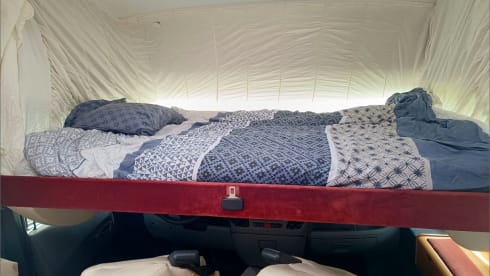 9083df – Camping Car Rapido Integral