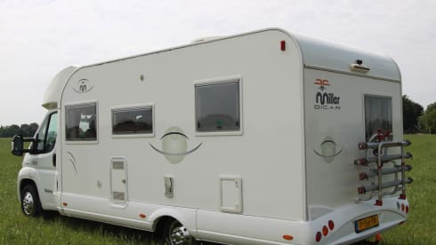 4p Mobilvetta semi-integrated from 2007