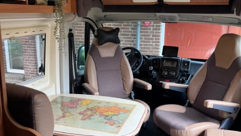 Fritsie 3 – 4p Fiat bus from 2016