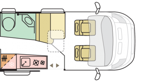 Adriaan – Adria Twin