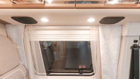 Carthago Malibu - new model with a new, more spacious look!