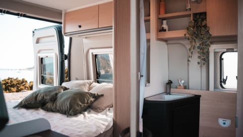 Desert –  Fellas Outdoor Van Rental