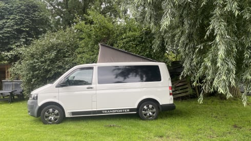 Milieuzone vriendelijk  – Recent, economical and complete VW T5 Camper