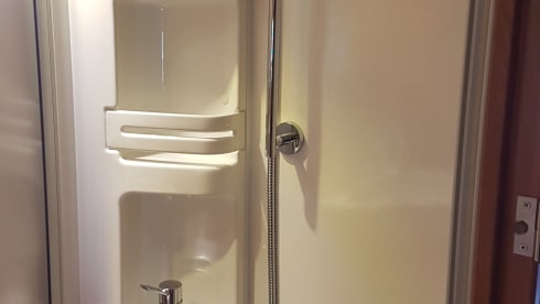 Pandipanda – Hymer Mercedes ML I 580 - Mobile home to enjoy