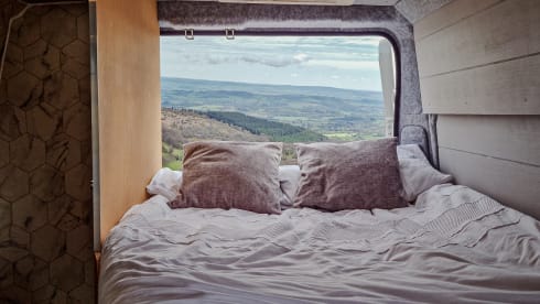 Debbie – Perfect for Winter Camping - Insurance Included