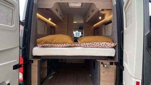 3p Knaus bus from 2018