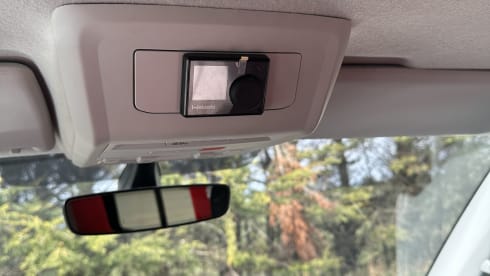 VW Sportline Stealth campervan