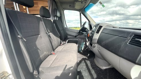 Moosie – Mercedes Sprinter from 2015