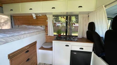 🚌 YellowVan - Citroën Jumper bus