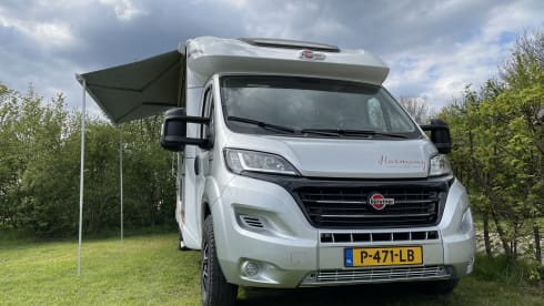 Fiat (Burstner Camper)