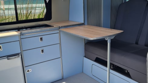 Cosmo – Volkswagen Camper. 2015 T6