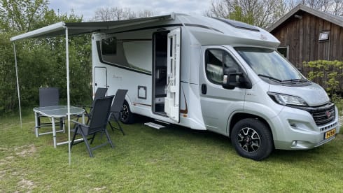 Fiat (Burstner Camper)
