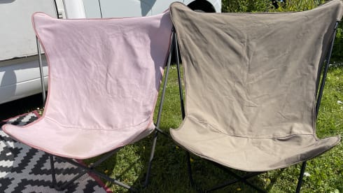 Koos – Cozy 5p alcove camper from 2015