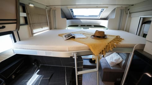 Brandneuer 5-Personen-McLouis 