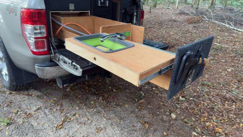 Just roam! – 4p Ford rooftop from 2018